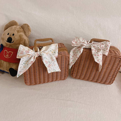 加購 編織籃(含緞帶)