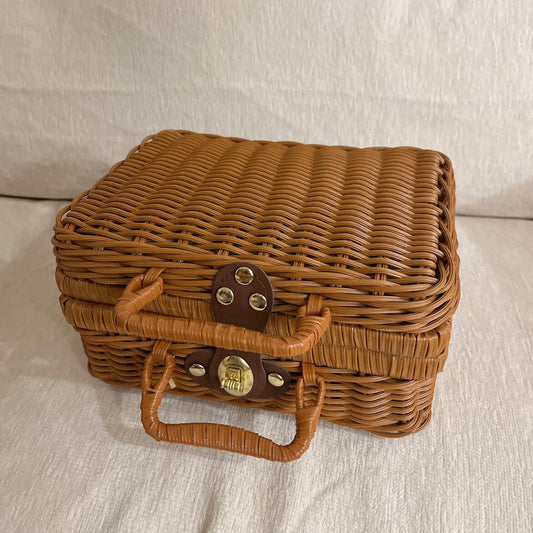 加購 編織籃(含緞帶)