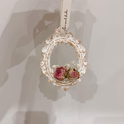 Floral Design Dry Flower Magic Mirror Fragrance Diffuser Stone 