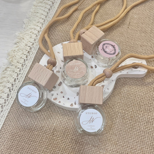 擴香液掛飾 10ml 紙盒裝