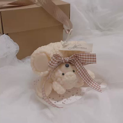 造型香氛蠟燭 倒立熊🐻 造型蠟燭 香氛蠟燭 生日禮物 禮盒情侶
